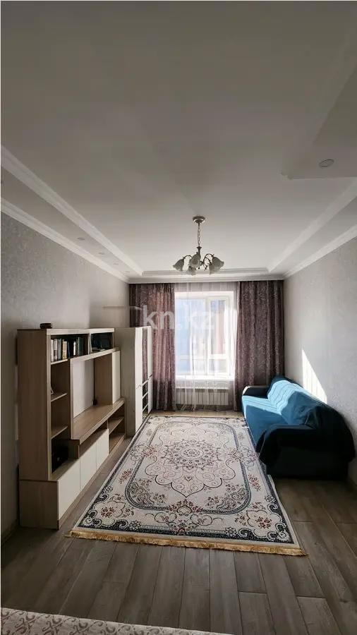 Продажа 1-комнатной квартиры, 41.1 м², ул. Сокпакбаева, дом  5 - Продажа квартир в Астане фото 1 из 5