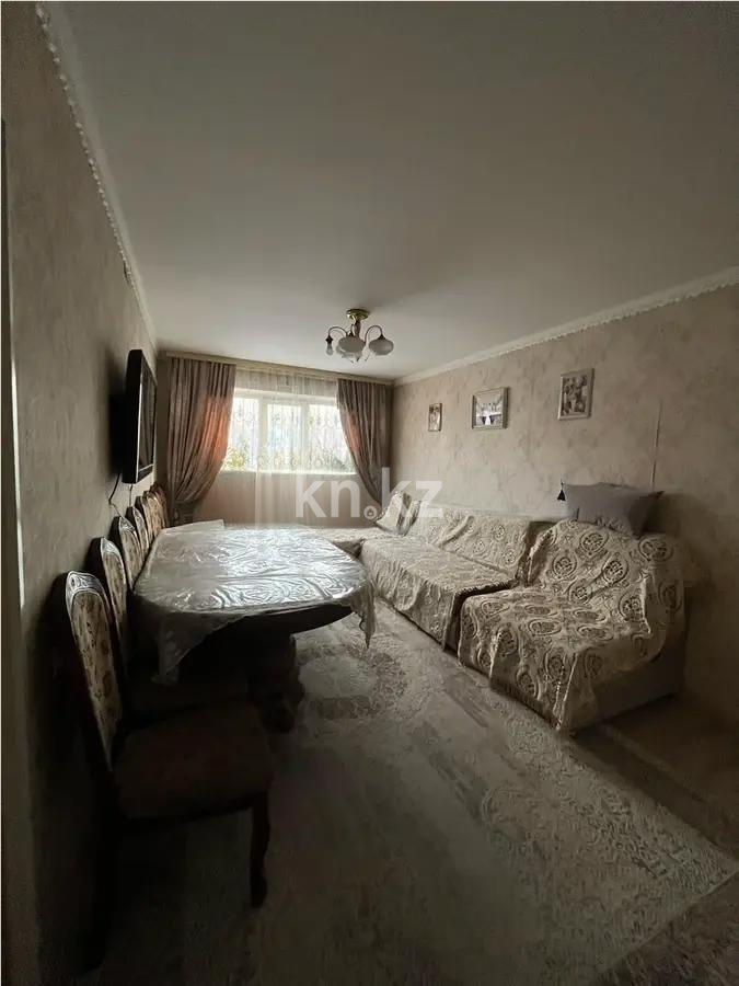 Продажа 3-комнатной квартиры, 63 м², ул. Саина, дом  6 - Продажа  трехкомнатных квартир в Алматы фото 2 из 8