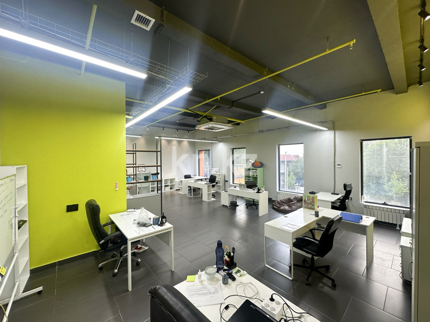 Аренда , ул. Рубинштейна, дом  48 - Аренда офисных и торговых помещений в Алматы фото 3 из 8