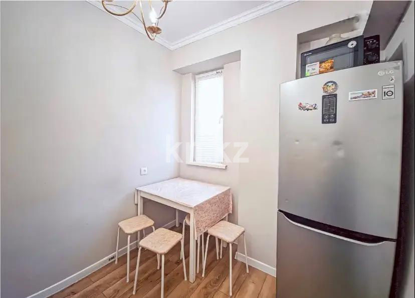 Продажа 1-комнатной квартиры, 32 м² - Недвижимость в Алматы фото 4 из 5
