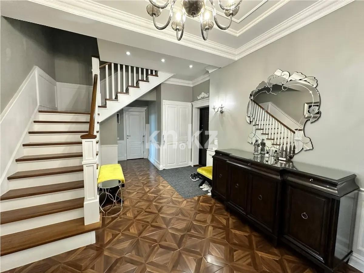 Продажа 8-комнатной квартиры, 389 м² - Продажа недвижимости в Астане - страница 31 фото 8 из 8