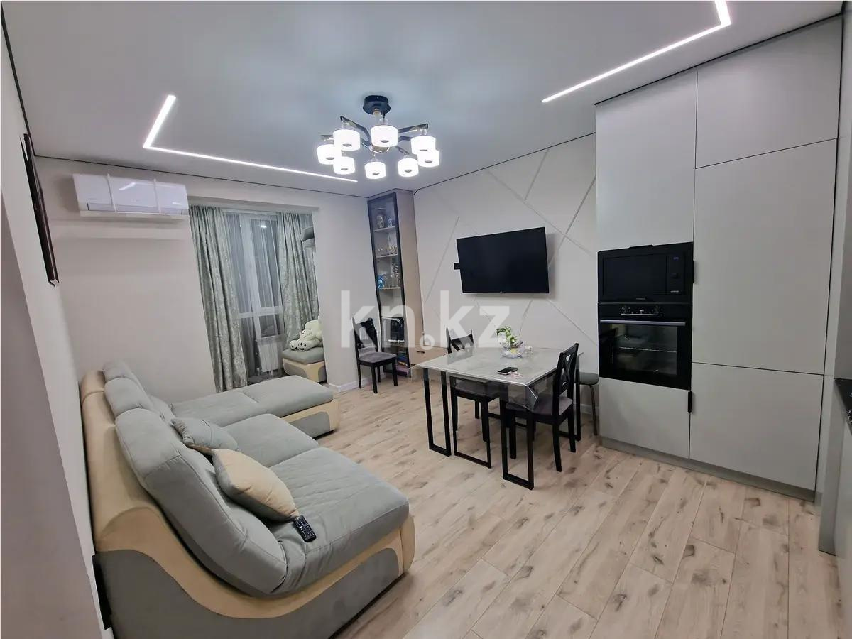 Продажа 3-комнатной квартиры, 69 м², пр. Назарбаева, дом  28а/20 - Продажа  трехкомнатных квартир в Алматы фото 4 из 6