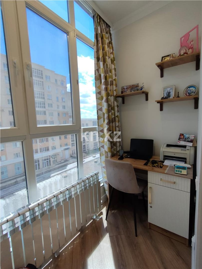 Продажа 4-комнатной квартиры, 105 м² - Продажа квартир в новостройках Караганды - страница 23 фото 9 из 16