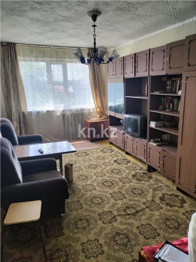 Продажа 2-комнатной квартиры, 48 м², пр. Строителей, дом  1а - Продажа и аренда недвижимости в Темиртау фото 1 из 3