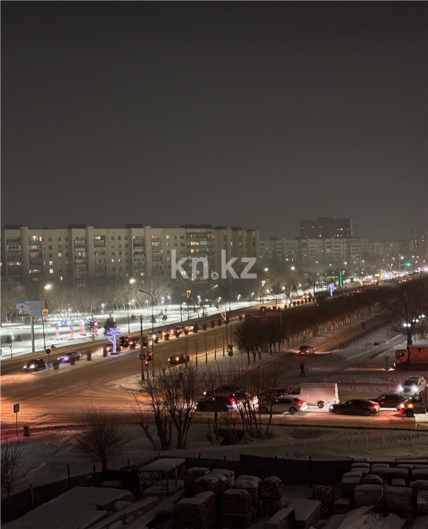 Продажа 1-комнатной квартиры, 40 м², ул. Муканова - Продажа  однокомнатных квартир в Караганде фото 3 из 6