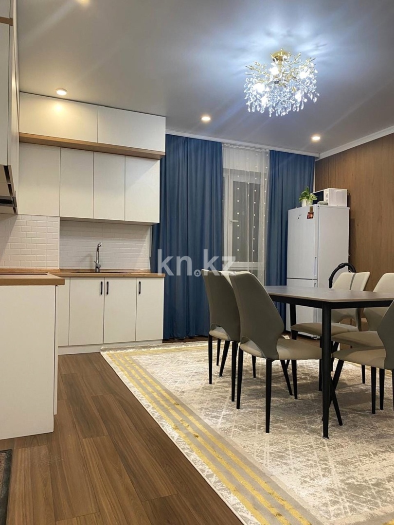 Продажа 3-комнатной квартиры, 63.5 м² в Алматы - фото 6