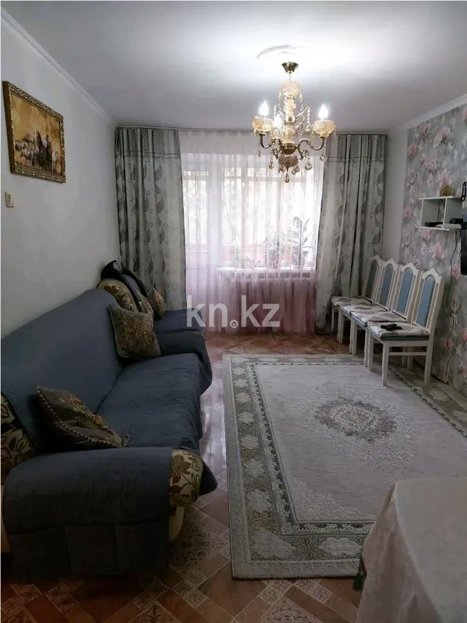 Продажа 2-комнатной квартиры, 43 м², ул. Локомотивная, дом  141 - Продажа  двухкомнатных квартир в Караганде без посредников фото 1 из 3