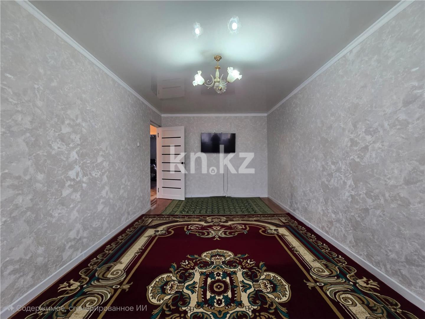 Продажа 3-комнатной квартиры, 62 м² в Темиртау - фото 2