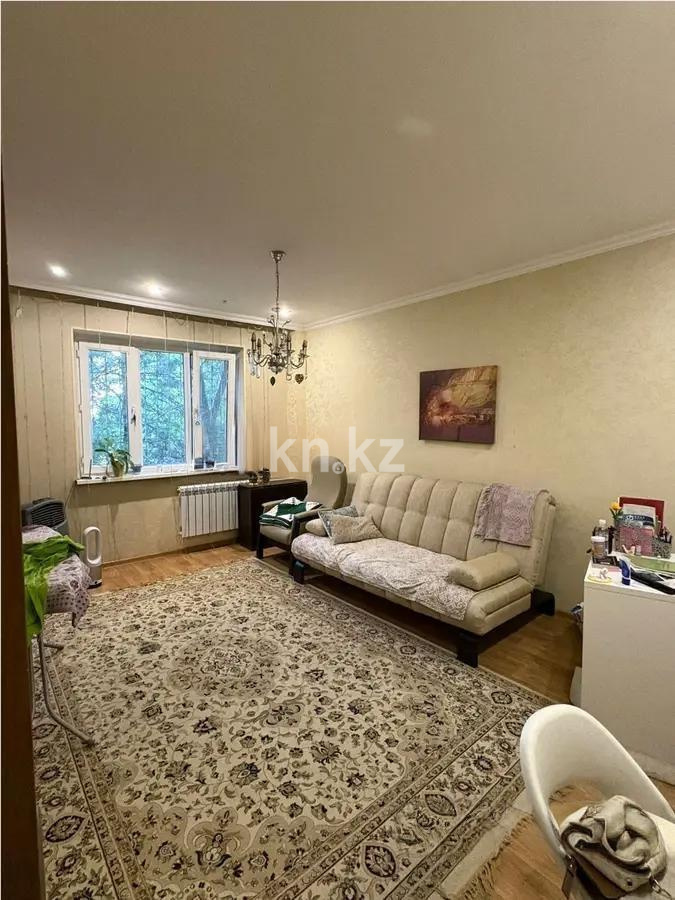 Продажа 2-комнатной квартиры, 52.9 м² - Продажа двухкомнатных квартир от собственников в Алматы - страница 2 фото 1 из 3
