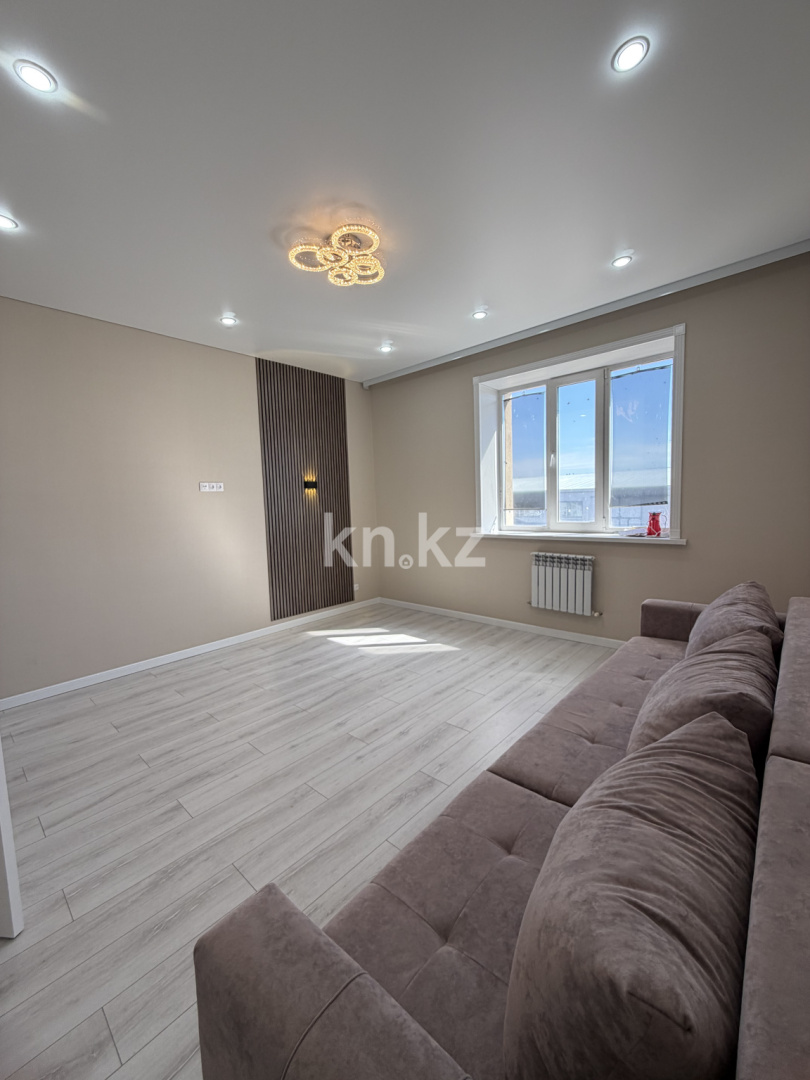 Аренда 2-комнатной квартиры, 70 м² - Аренда двухкомнатных квартир помесячно в Караганде фото 10 из 21