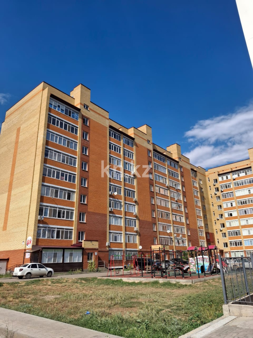 Продажа 1-комнатной квартиры, 44 м², ул. Самал - Продажа квартир в Уральске фото 15 из 16