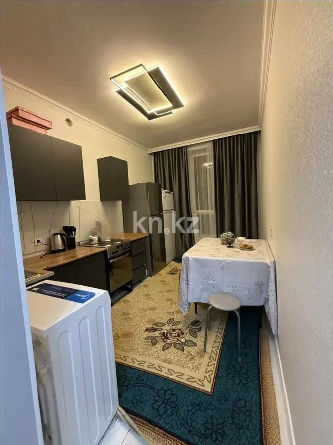 Продажа 1-комнатной квартиры, 37 м², ул. Калдаякова, дом  24 - Продажа  однокомнатных квартир в новостройках Астаны с фото фото 4 из 7