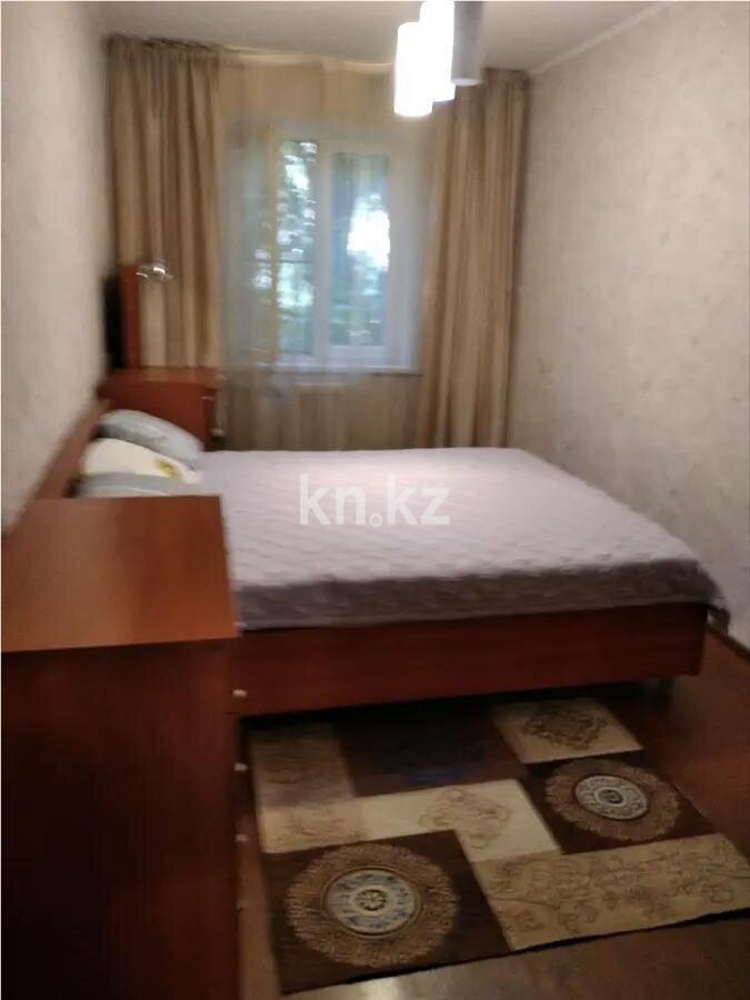 Продажа 3-комнатной квартиры, 58.3 м² в Алматы