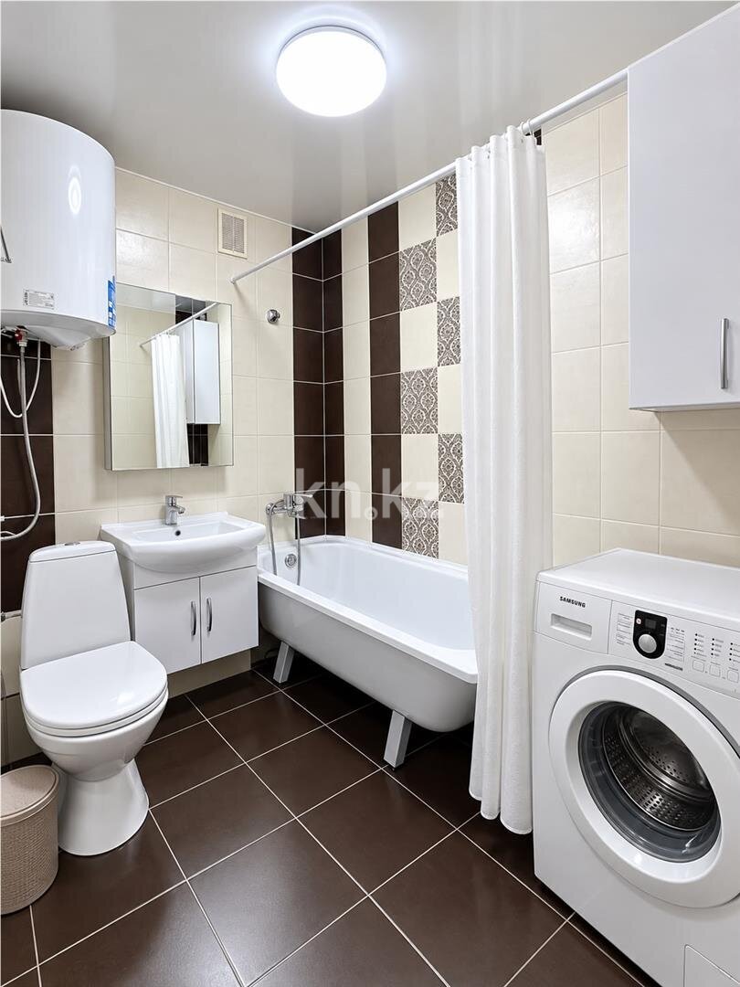 Продажа 2-комнатной квартиры, 42 м² в Караганде - фото 9