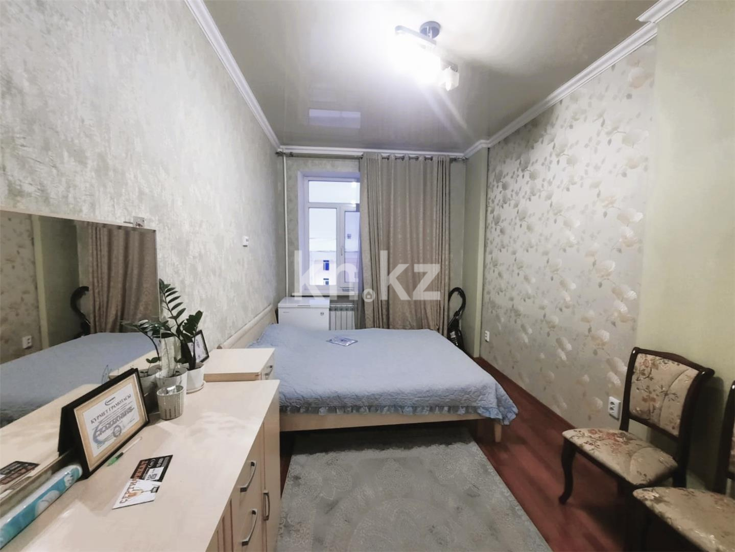 Продажа 2-комнатной квартиры, 55 м², ул. Абая, дом  16 в Караганде - фото 3