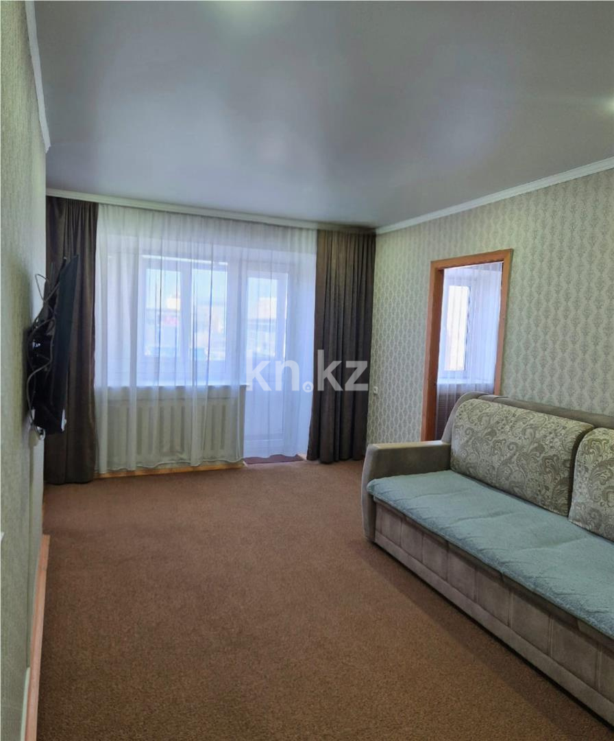 Продажа 2-комнатной квартиры, 45 м² - Продажа квартир в районе Город в Караганде фото 1 из 12