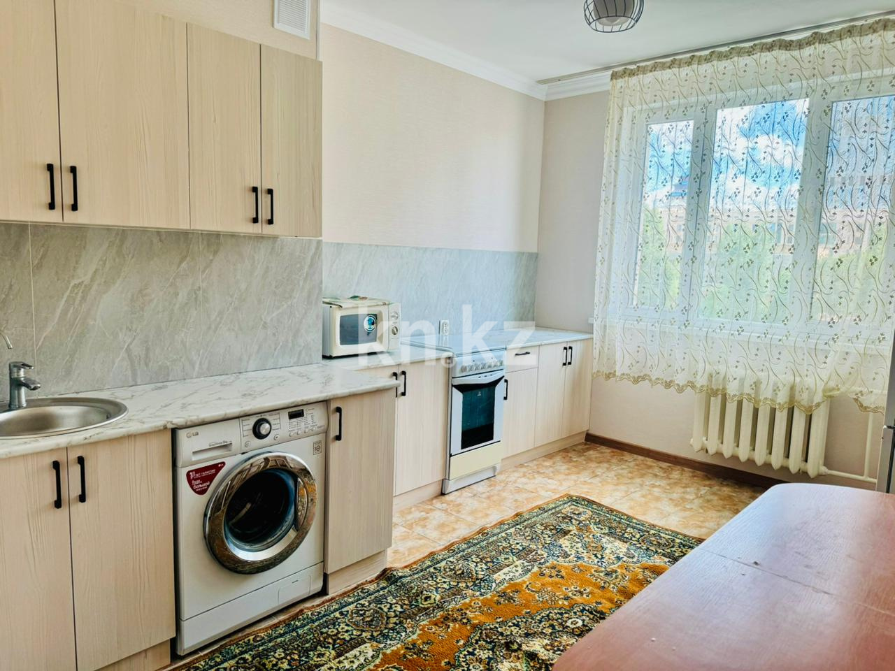 Продажа 4-комнатной квартиры, 101 м², ул. Сыганак, дом  54 - ул. Сауран - Продажа  четырехкомнатных квартир в Астане с фото фото 16 из 32