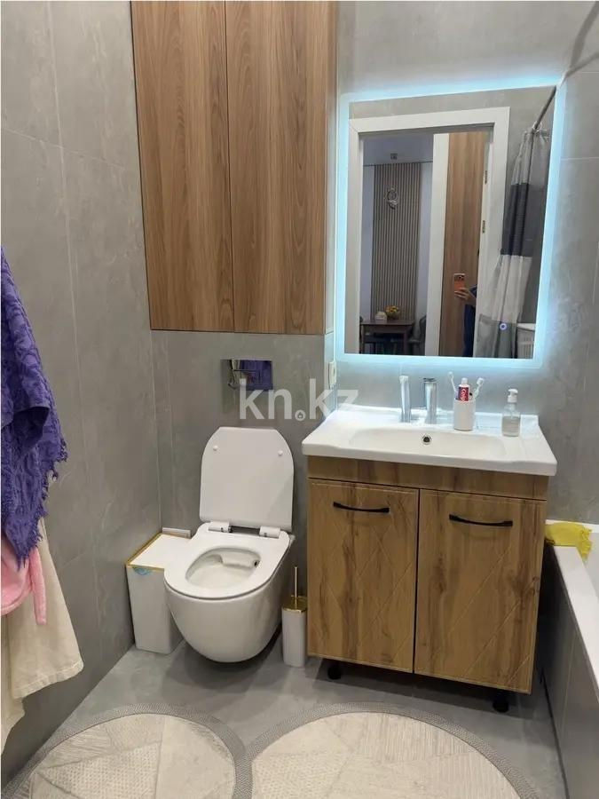 Продажа 2-комнатной квартиры, 40 м² в Алматы - фото 4