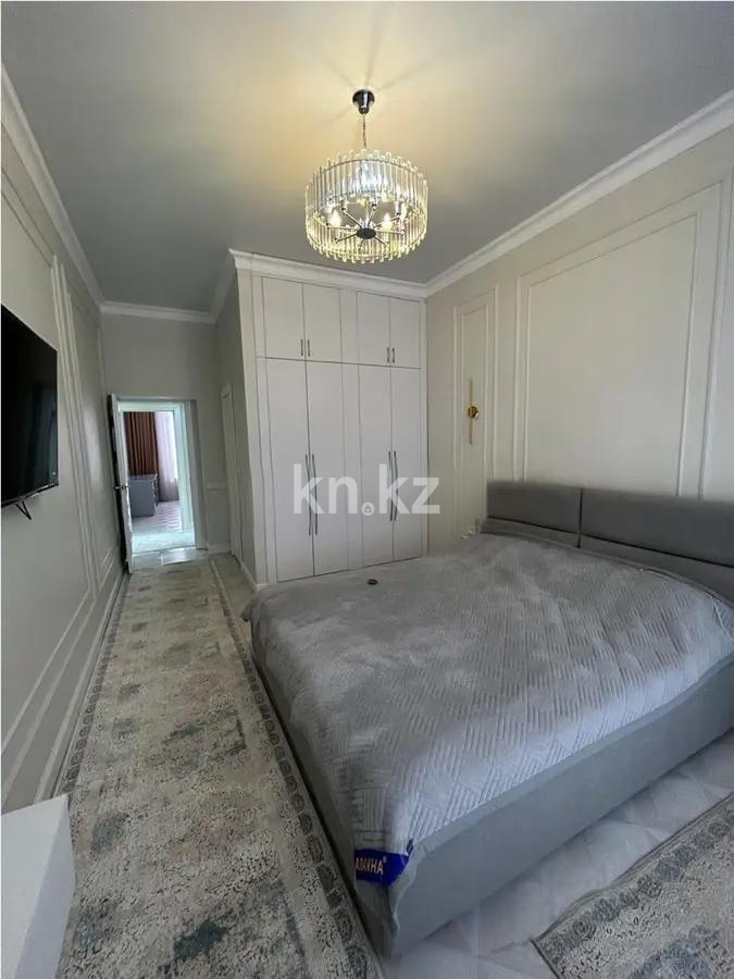 Продажа 3-комнатной квартиры, 88 м², ул. Муканова, дом  53 - Продажа  трехкомнатных квартир в Караганде фото 3 из 8