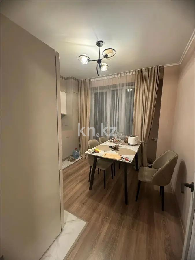 Продажа 2-комнатной квартиры, 51 м², пр. Сейфуллина, дом  51 - Продажа  двухкомнатных квартир в новостройках Алматы с фото фото 3 из 4