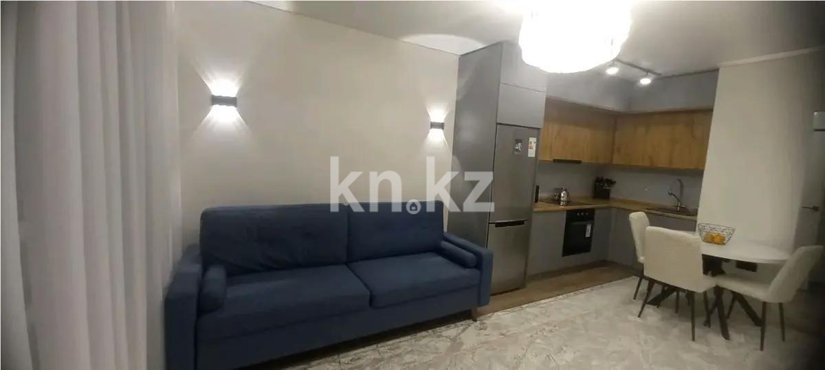 Продажа 2-комнатной квартиры, 49.7 м², ул. Утепова, дом  31 - Продажа  двухкомнатных квартир в Алматы фото 1 из 4