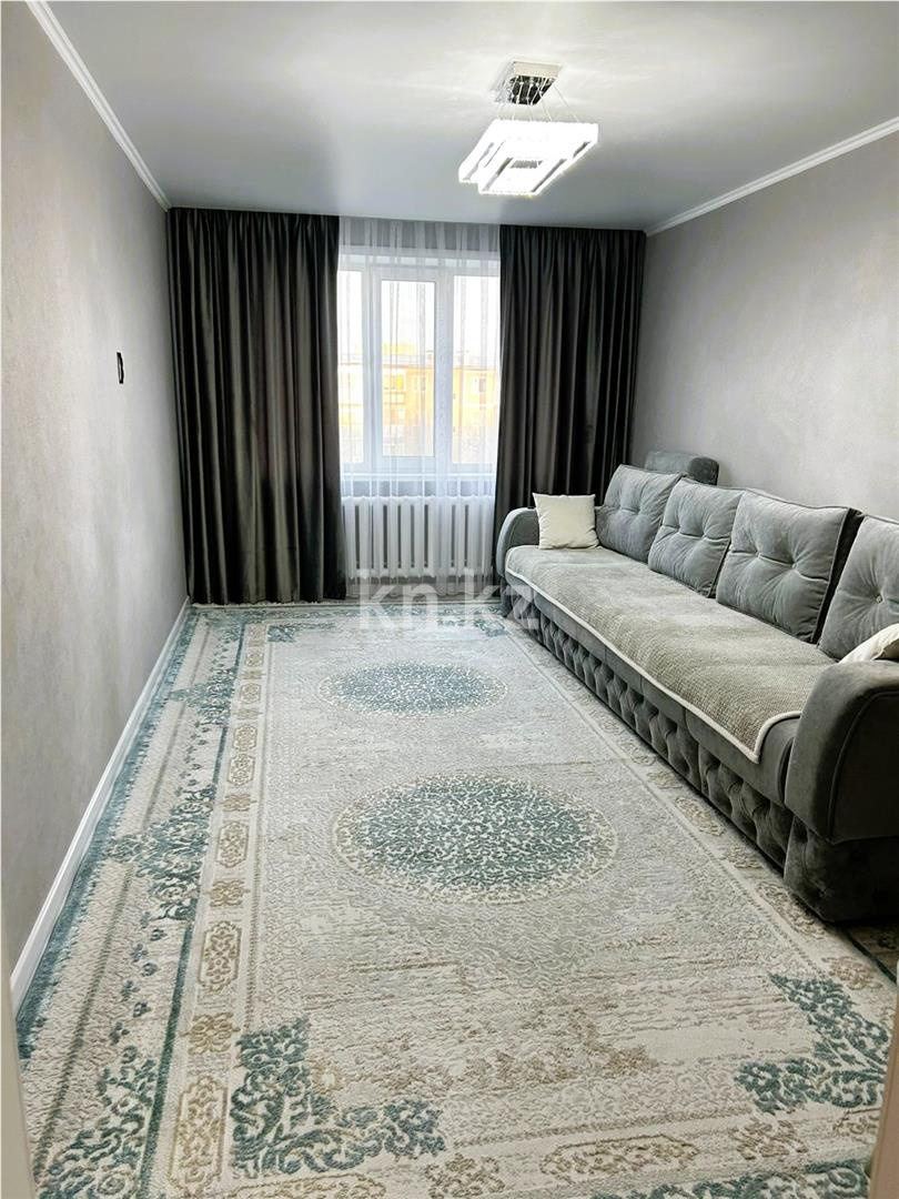 Продажа 3-комнатной квартиры, 70 м², пр. Мира - Продажа квартир в Темиртау фото 1 из 16