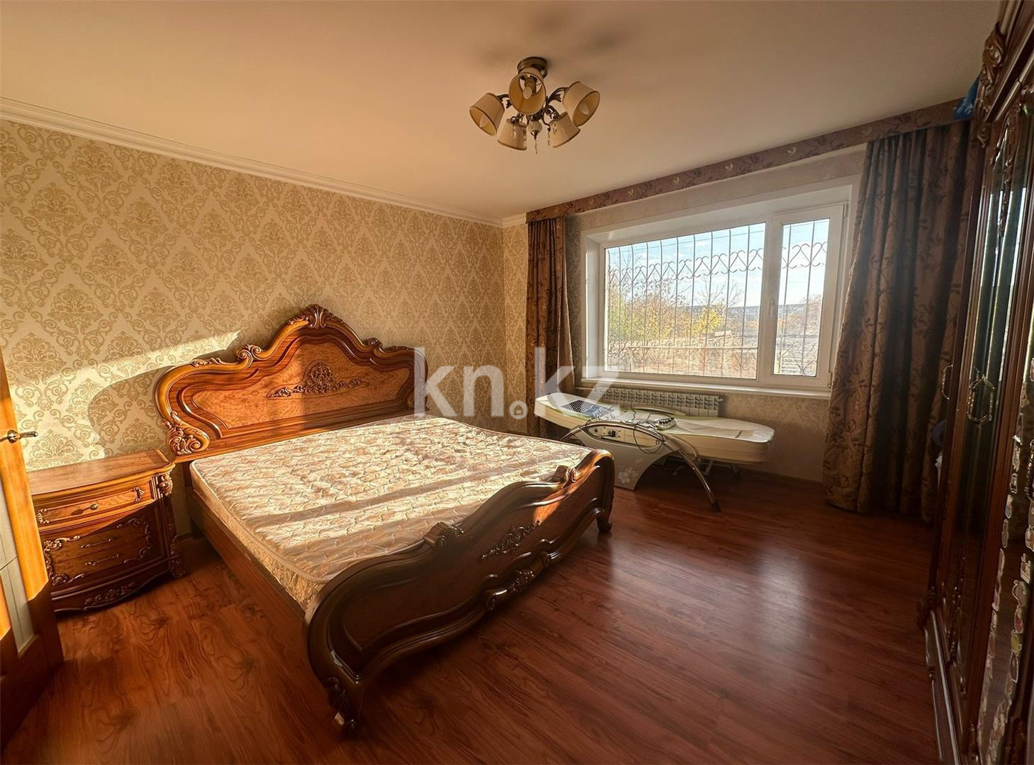 Продажа 2-комнатной квартиры, 54 м², мкр-н Степной-4, дом  14 - Продажа квартир в Караганде фото 1 из 12