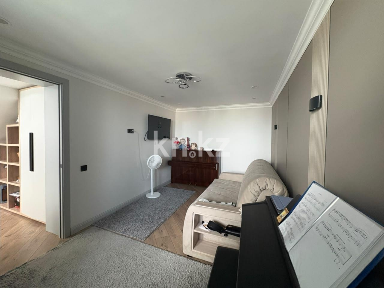 Продажа 3-комнатной квартиры, 83.7 м² - Продажа трехкомнатных квартир в р-не Нура Астаны фото 4 из 12