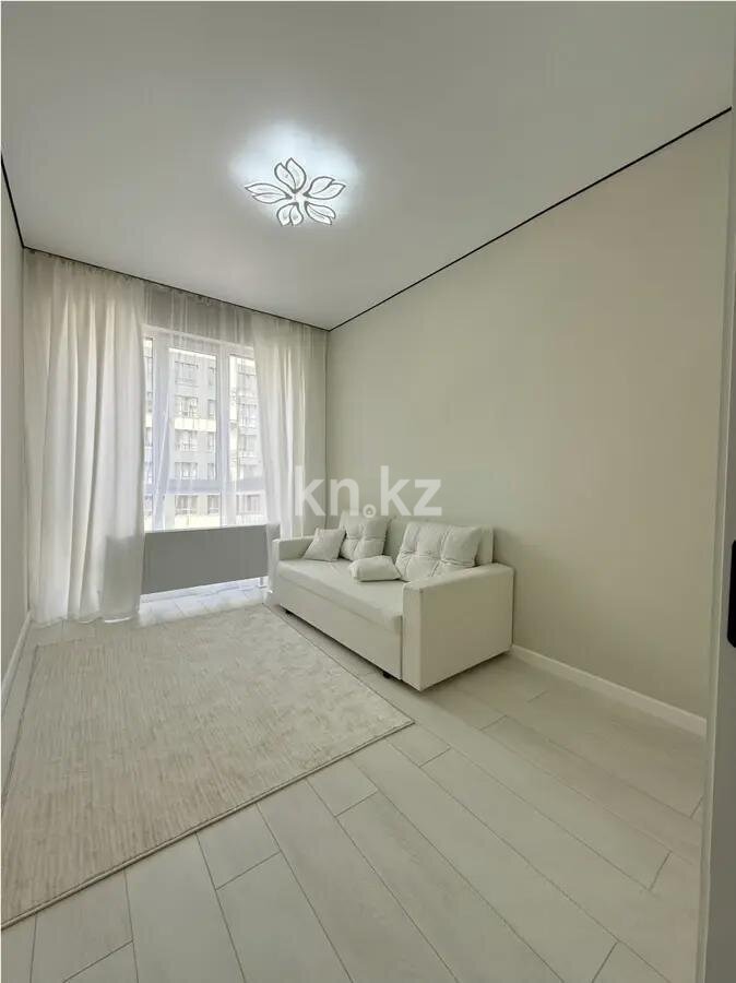 Продажа 2-комнатной квартиры, 40 м² в Алматы