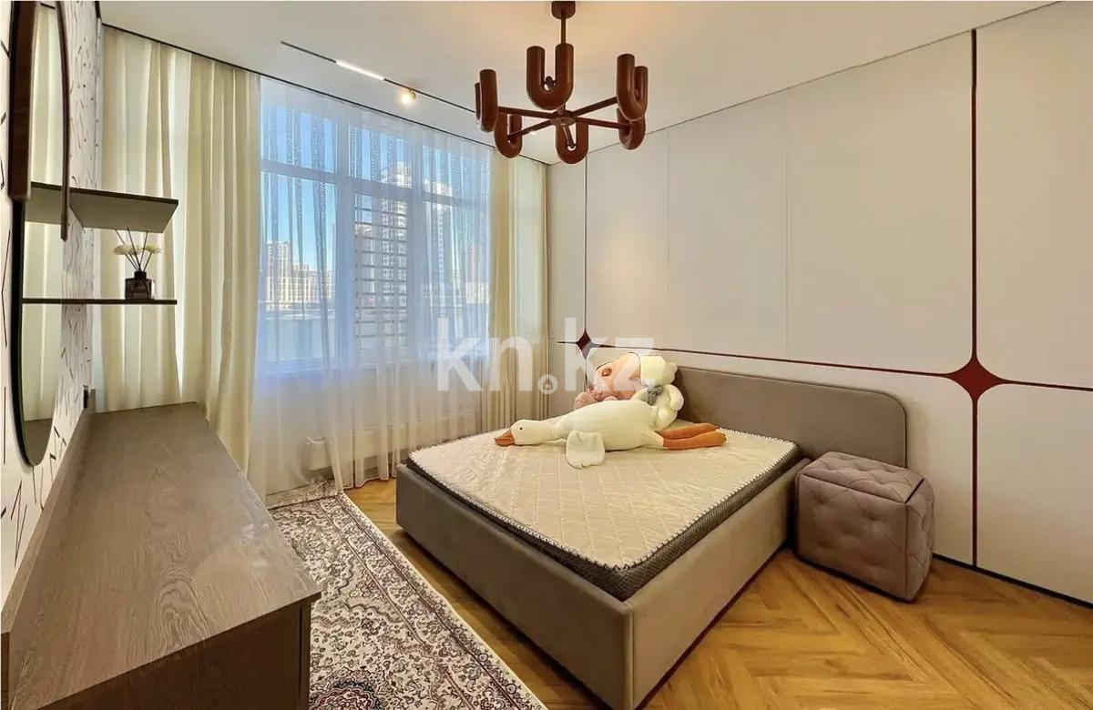 Продажа 4-комнатной квартиры, 105 м² - Продажа четырехкомнатных квартир от собственников в Астане фото 2 из 5