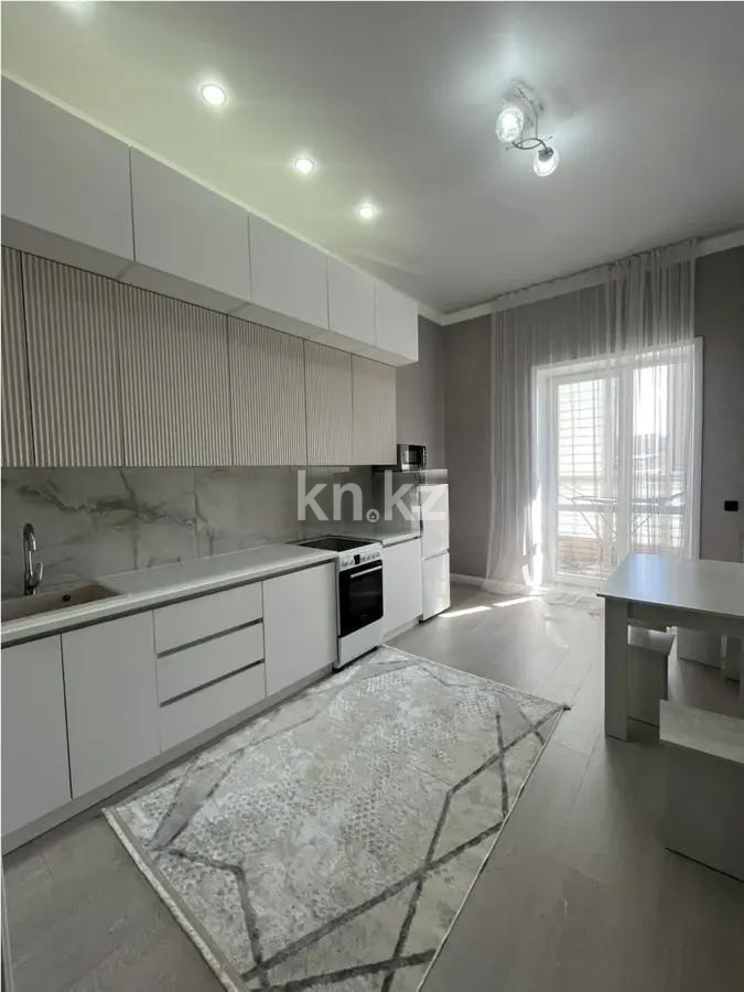 Продажа 1-комнатной квартиры, 40 м², ул. Бейбарыс Султан, дом  25а - Продажа квартир в Астане без посредников с фото фото 2 из 4