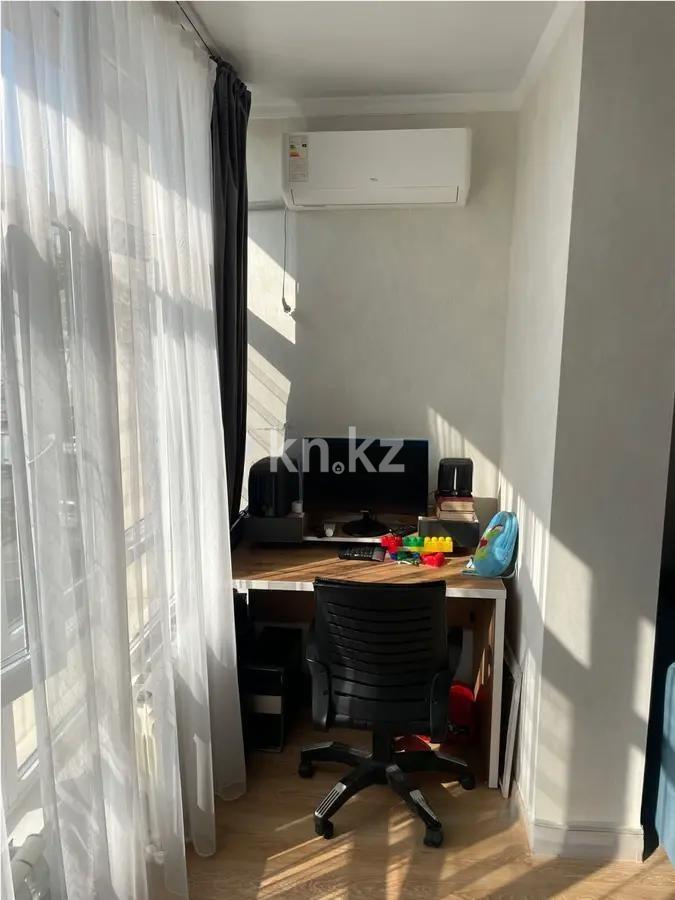 Продажа 2-комнатной квартиры, 59 м², мкр-н Думан-2, дом  12 в Алматы - фото 3