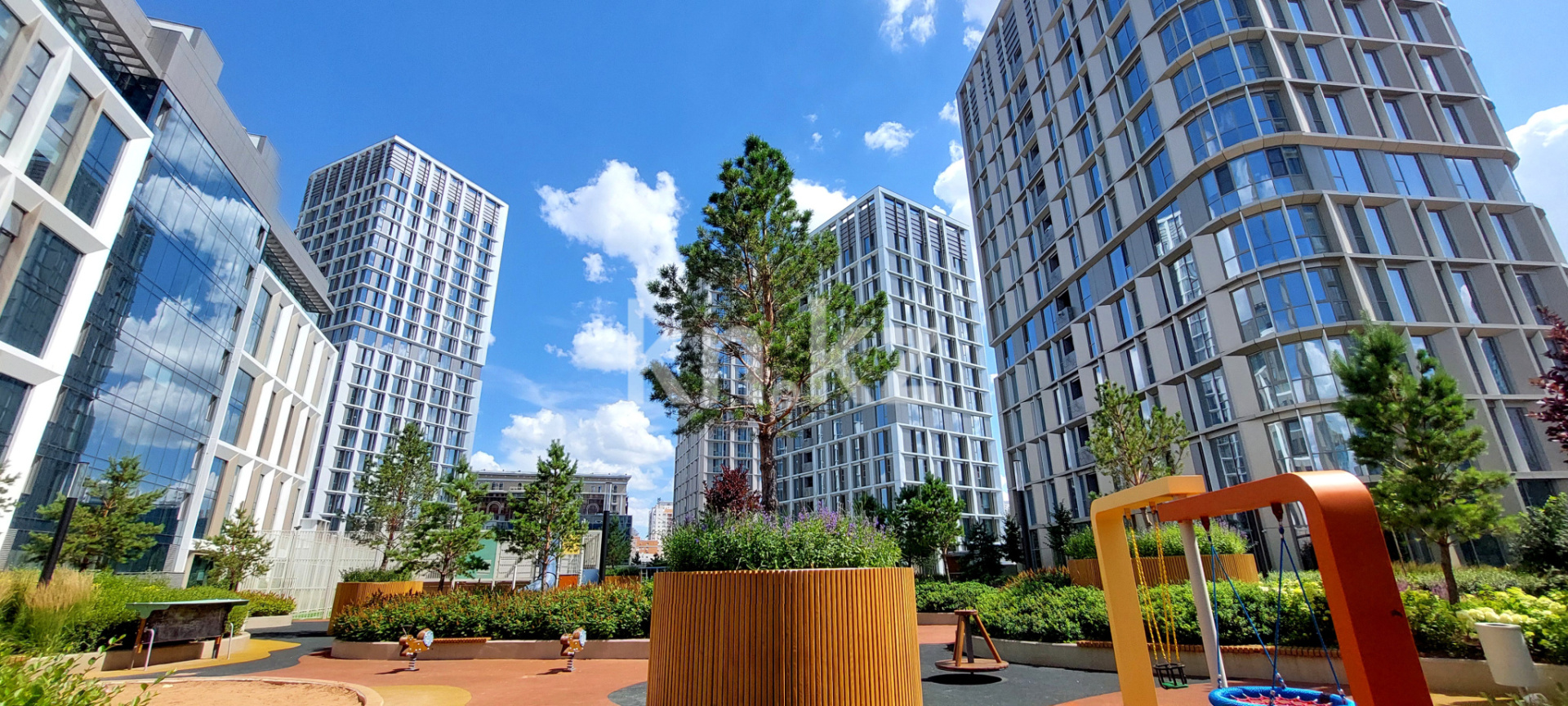 Продажа 4-комнатной квартиры, 157 м² - Продажа квартир в монолитном доме в Астане - страница 5 фото 4 из 16