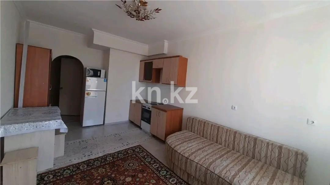 Продажа 1-комнатной квартиры, 26 м², ул. Туркестан, дом  4 - Продажа квартир в Казахстане фото 1 из 2