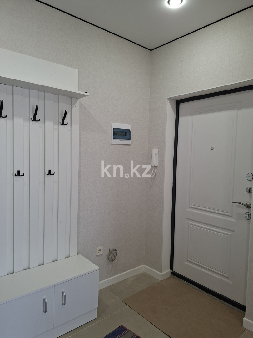 Аренда 2-комнатной квартиры посуточно, 59 м² в Астане - фото 8