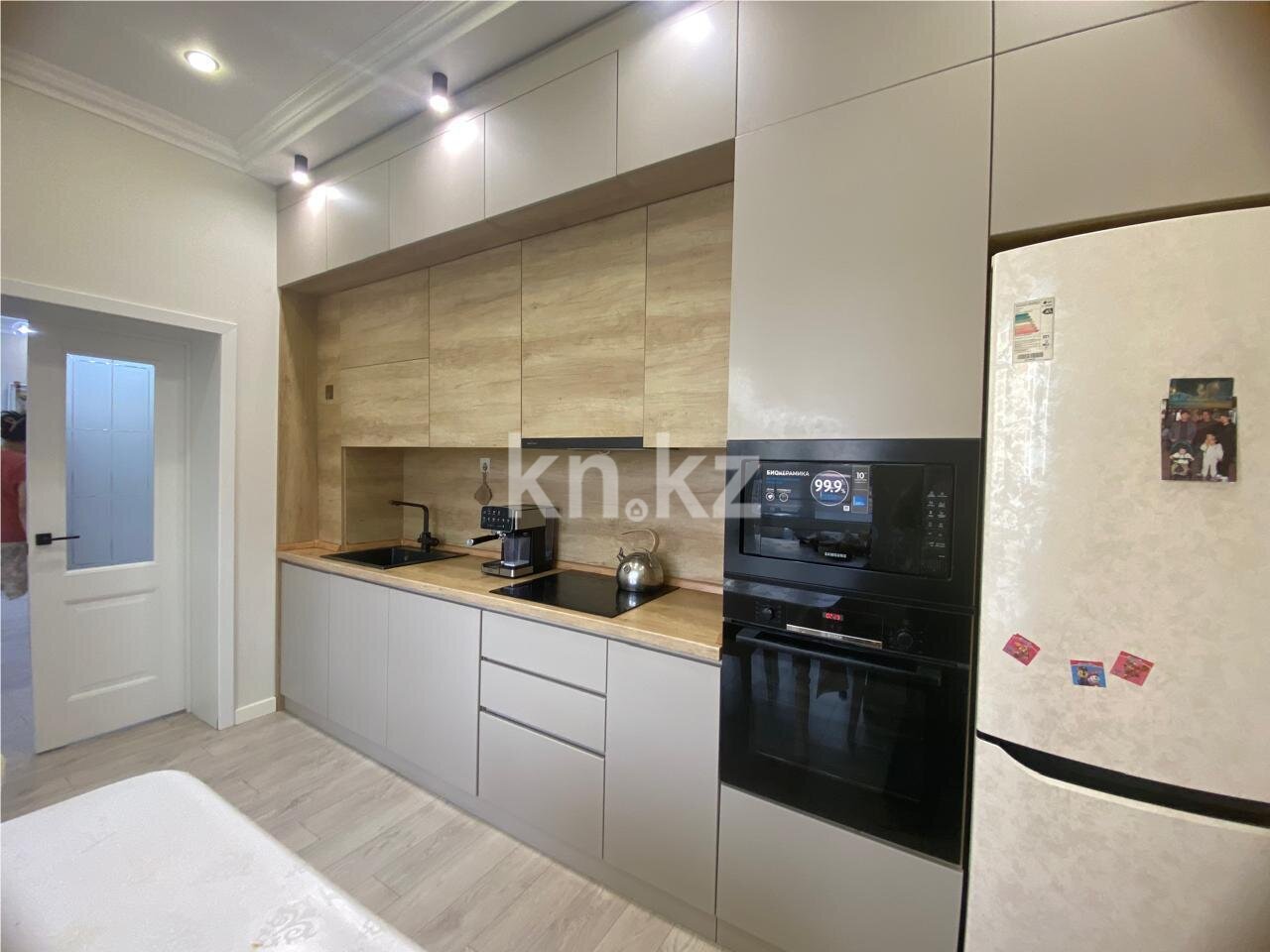 Продажа 3-комнатной квартиры, 89.3 м² в Астане - фото 2
