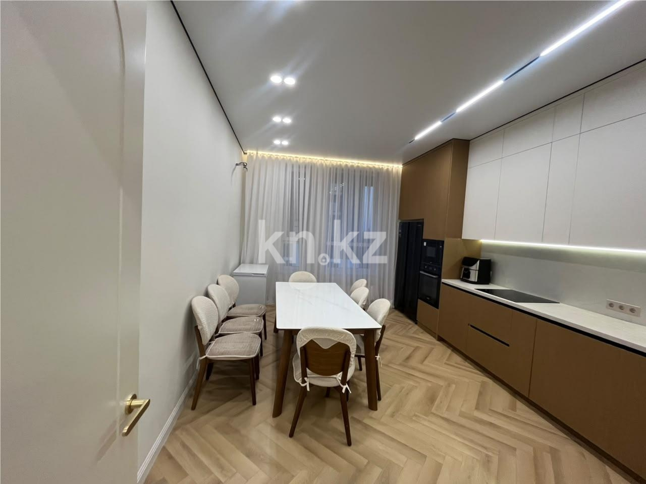 Продажа 4-комнатной квартиры, 105 м² - Продажа четырехкомнатных квартир в Казахстане фото 8 из 13