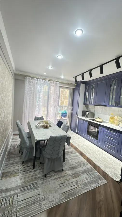 Продажа 3-комнатной квартиры, 96.6 м², ул. Алтын орда, дом  6/10 в Алматы - фото 4