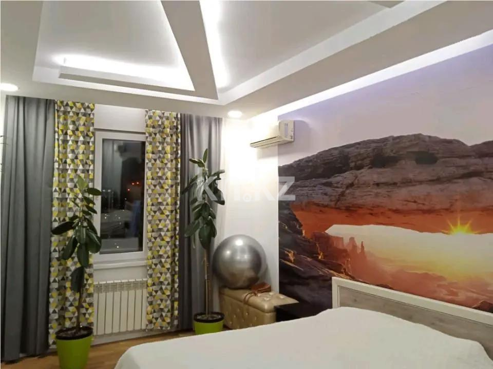 Продажа 1-комнатной квартиры, 40 м², ул. Абишева, дом  36/7 - Продажа  однокомнатных квартир в новостройках Алматы фото 1 из 5