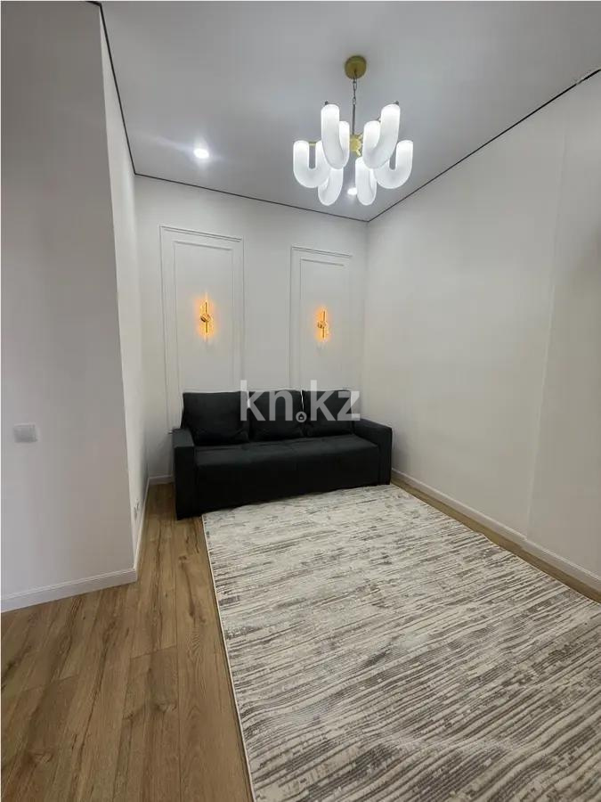 Продажа 2-комнатной квартиры, 40 м², ул. Серкебаева, дом  22 - Продажа квартир в Астане без посредников фото 1 из 6