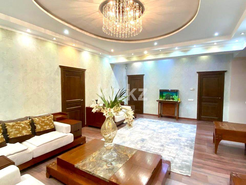 Продажа 7-комнатного дома, 350 м², Талгата Бигельдинова, дом  90 - Продажа домов, коттеджей в Алматы фото 19 из 30