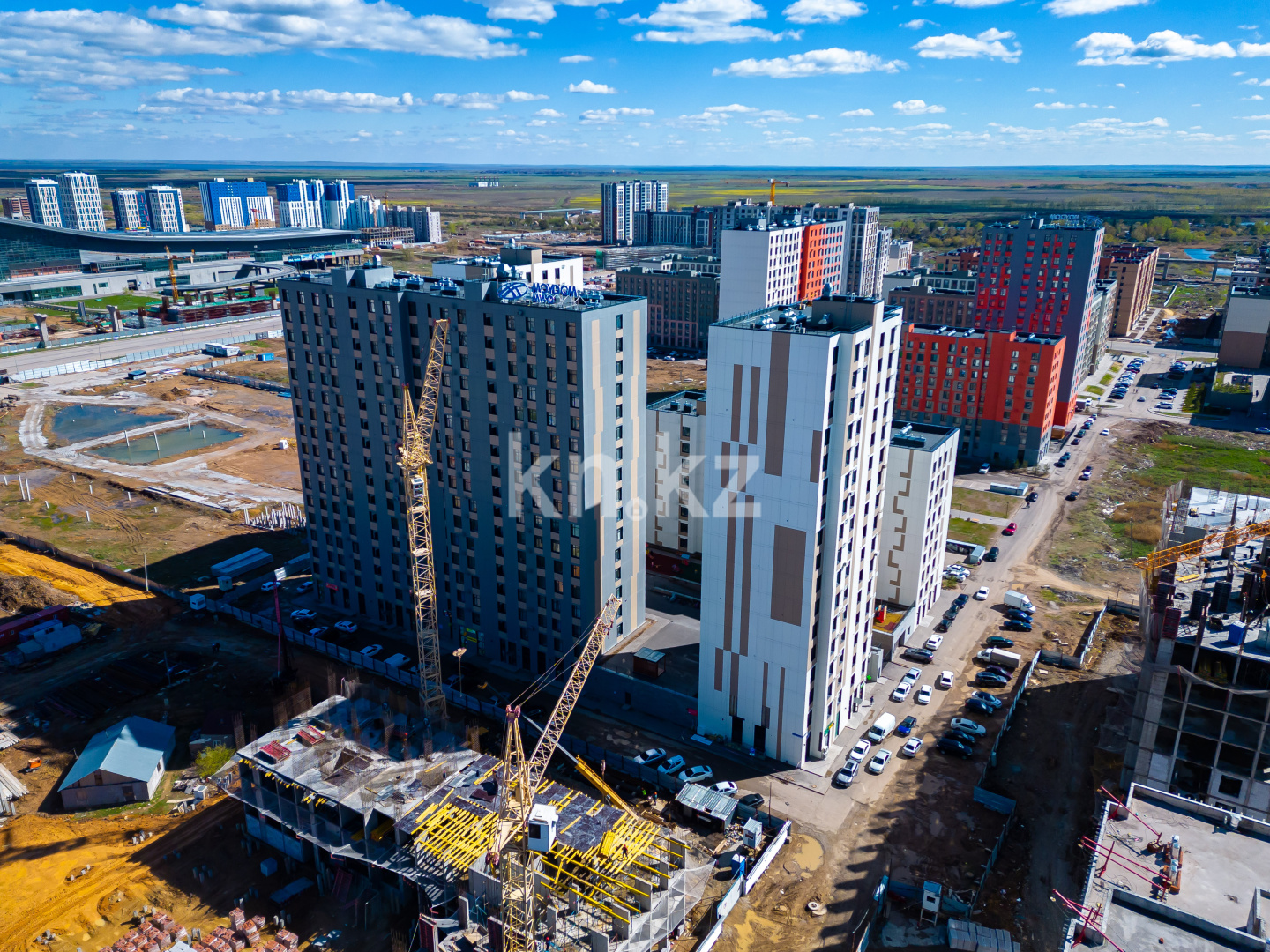 Продажа 2-комнатной квартиры, 52 м², ул. Байтурсынова, дом  32/2 в Астане - фото 11