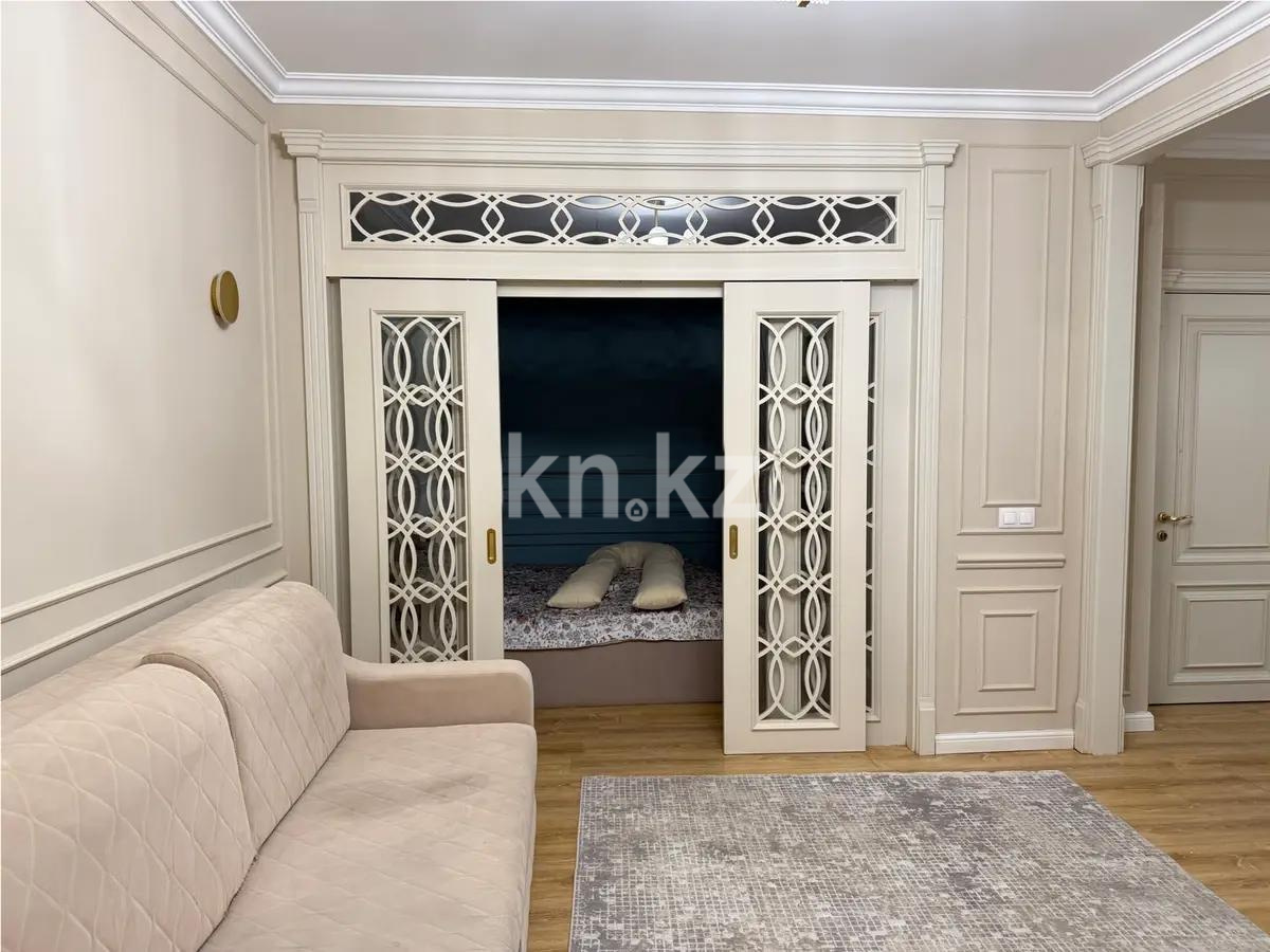 Продажа 2-комнатной квартиры, 48.4 м², ул. Бухар жырау, дом  19 - Продажа  двухкомнатных квартир в Астане без посредников с фото фото 1 из 6