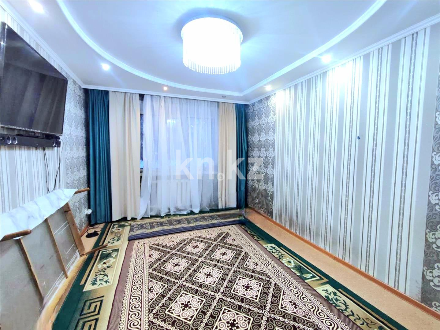 Продажа 3-комнатной квартиры, 57 м² - Продажа квартир в Семее фото 1 из 10