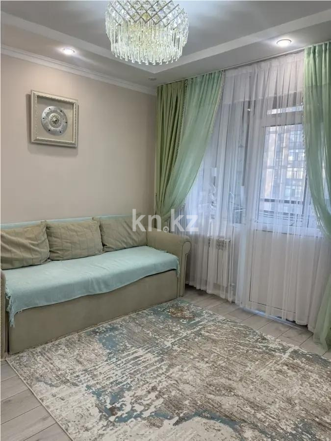 Продажа 1-комнатной квартиры, 38 м² - Продажа однокомнатных квартир в Казахстане - страница 7 фото 1 из 4