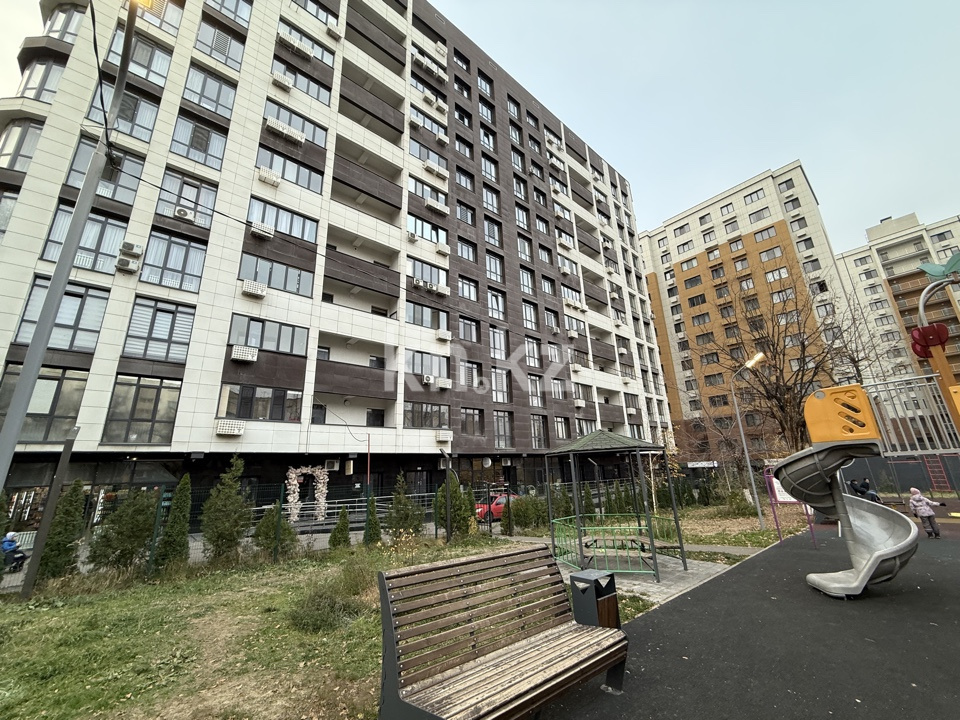 Аренда 1-комнатной квартиры посуточно, 41 м² - Аренда недвижимости в Казахстане фото 26 из 26