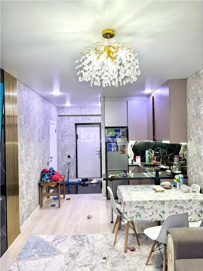 Продажа 1-комнатной квартиры, 31 м², мкр-н Шугыла, дом  340/8 - Продажа  однокомнатных квартир в Алматы фото 3 из 3