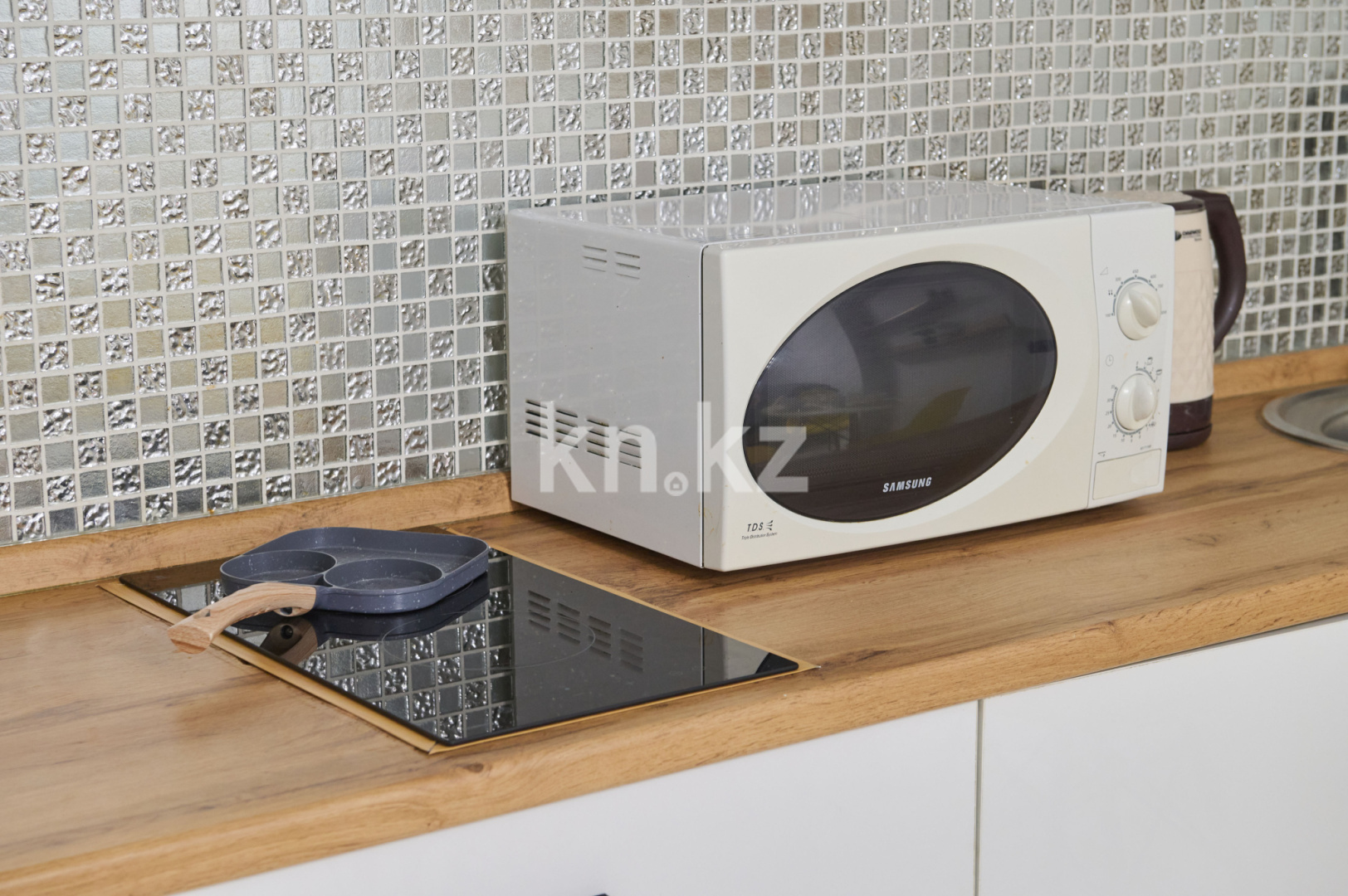 Аренда 1-комнатной квартиры посуточно, 45 м² - Аренда однокомнатных квартир посуточно в Алматы фото 9 из 22