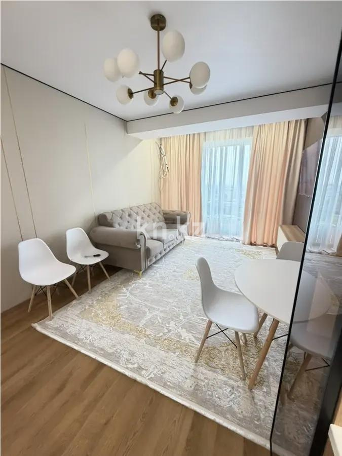 Продажа 2-комнатной квартиры, 45 м² в Алматы