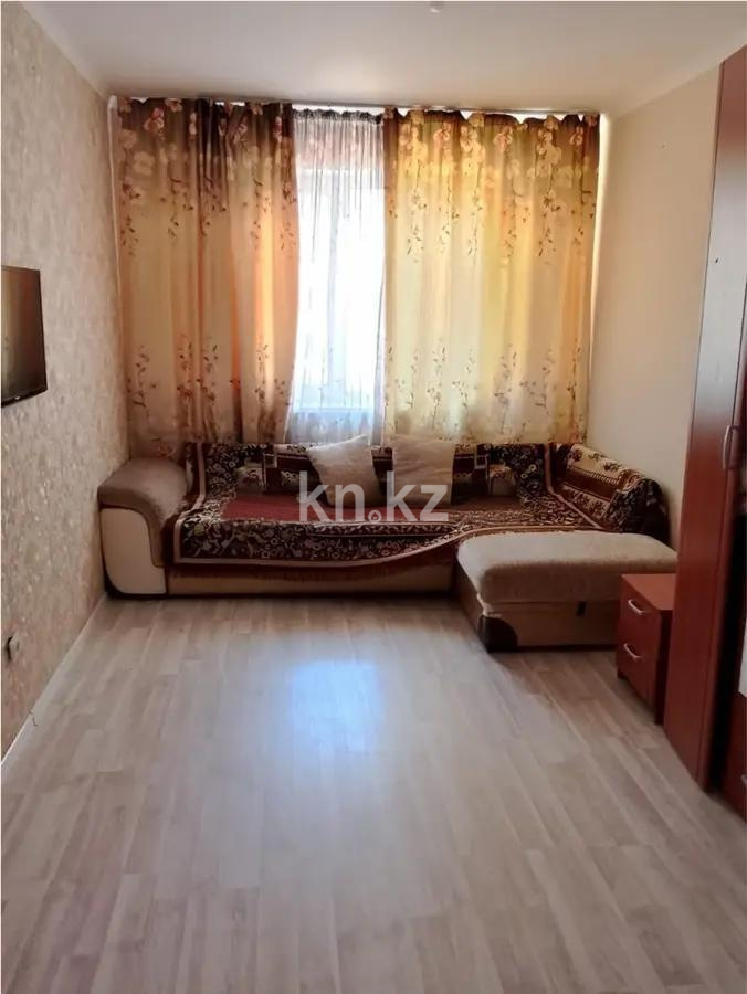 Продажа 1-комнатной квартиры, 35.2 м², пр. Аль-Фараби, дом  34 - Продажа квартир в новостройках Астаны без посредников фото 1 из 3